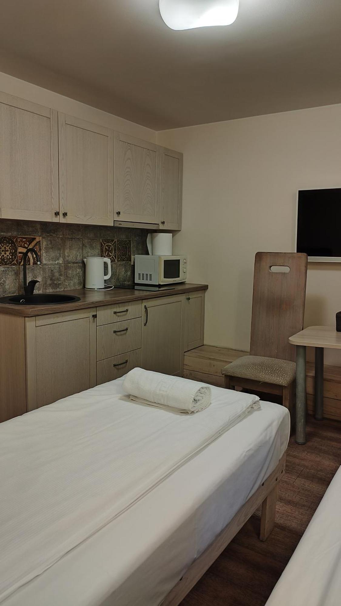 Kubu Ground Floor Rooms 클라이페다 외부 사진
