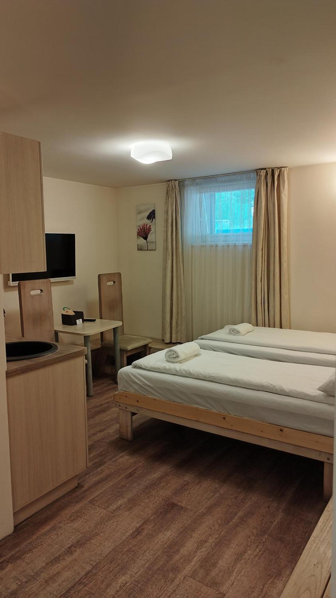 Kubu Ground Floor Rooms 클라이페다 외부 사진