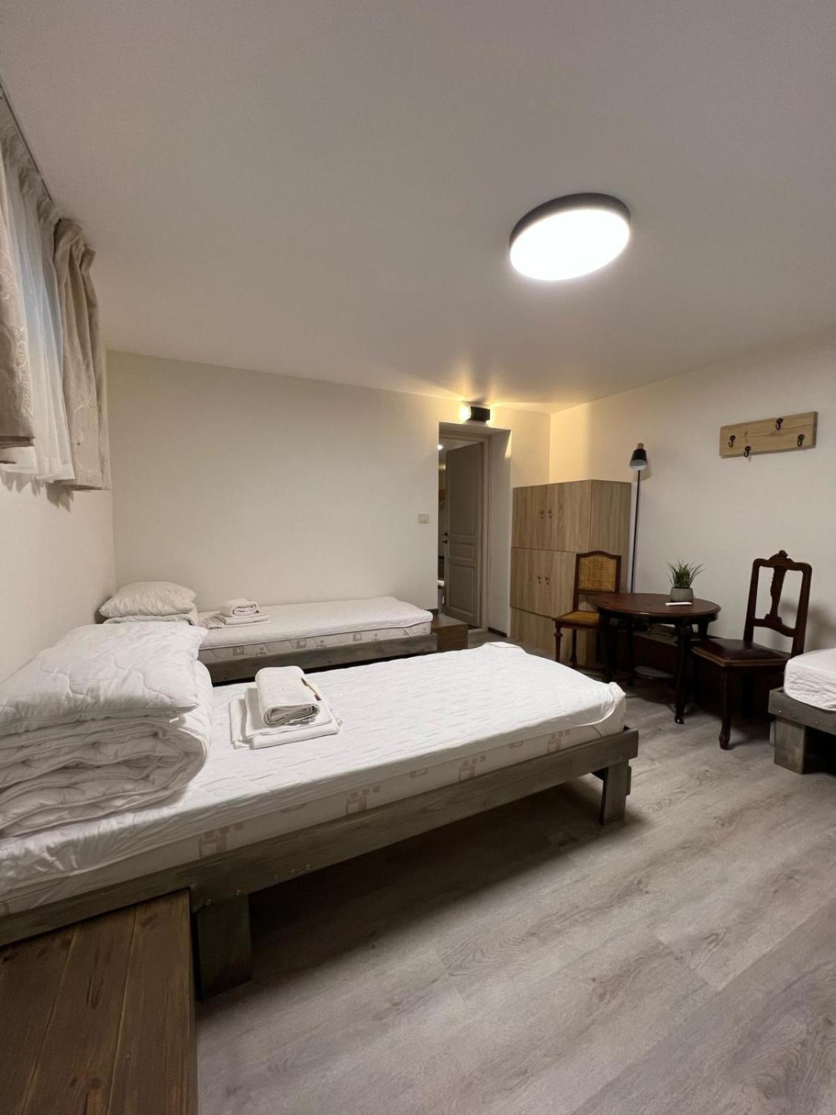Kubu Ground Floor Rooms 클라이페다 외부 사진